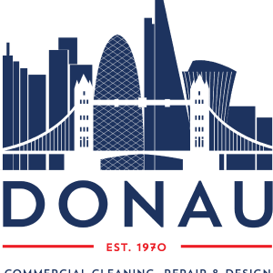 Donau Commercial Cleaning Repair & Design logo