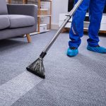 PPE COVID Carpet Cleaning Services