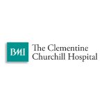 The Clementine Churchill Hospital logo